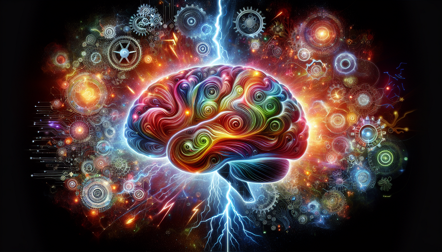 neuroplasticity enhances creativity